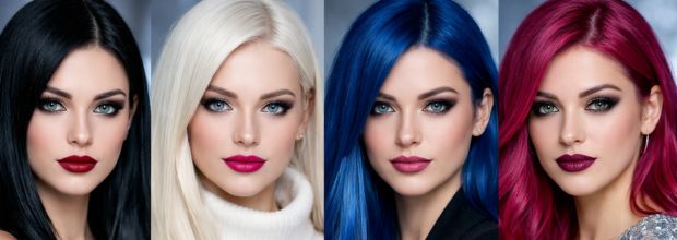 техніки кольорового фарбування (1)